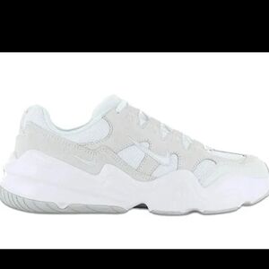 Nike Tech Hera Photon Dust White Casual LifeStyle Sneakers FJ9532-100 SZ 10.5